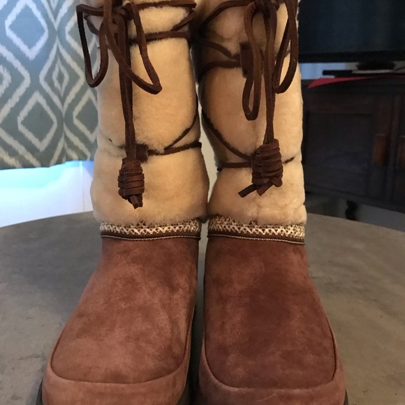ugg maxi tall